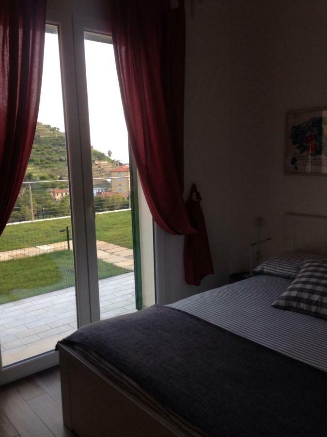 Casaluna Ventimiglia Exterior foto