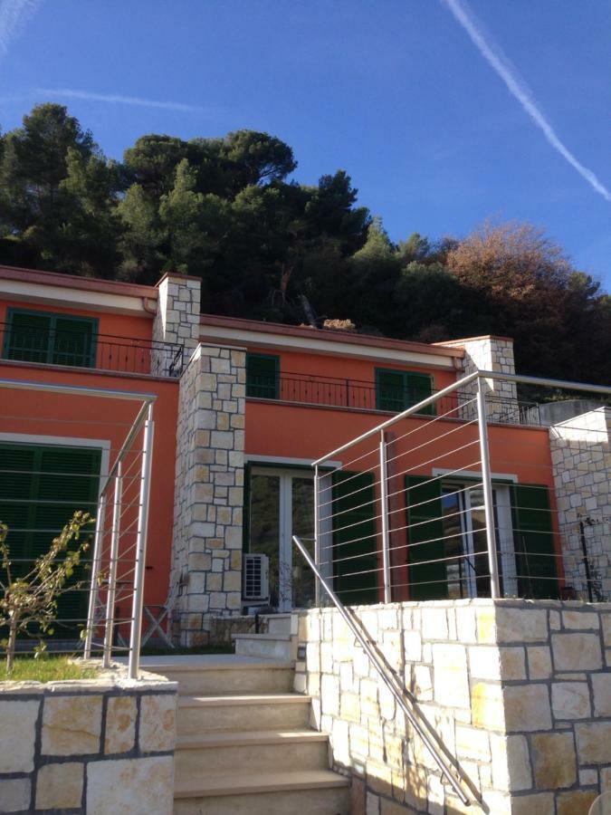 Casaluna Ventimiglia Exterior foto