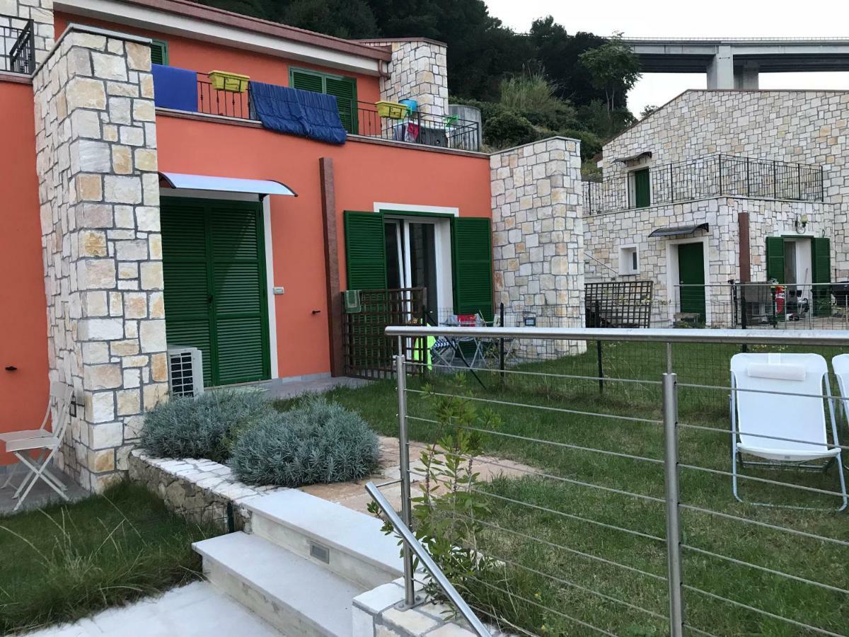Casaluna Ventimiglia Exterior foto