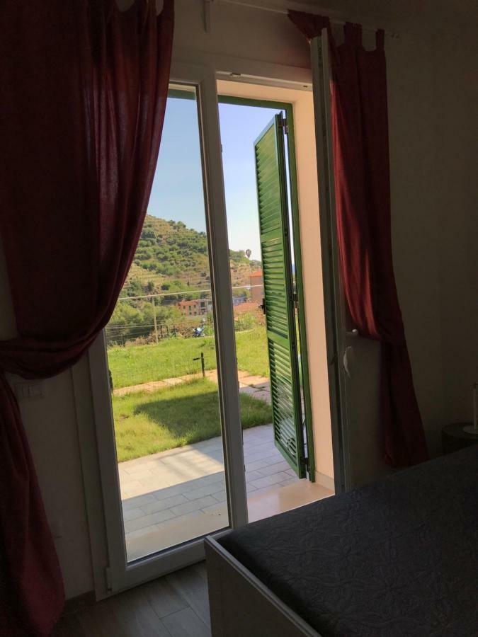 Casaluna Ventimiglia Exterior foto